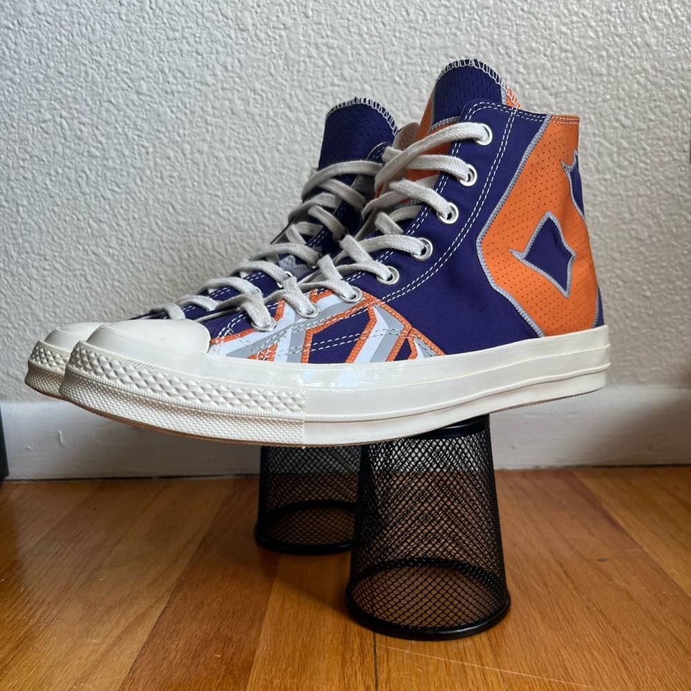 Chuck Taylor All Star High Premium ‘Phoenix Suns’